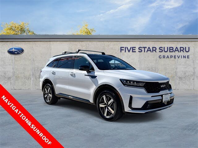 2023 Kia Sorento EX FWD