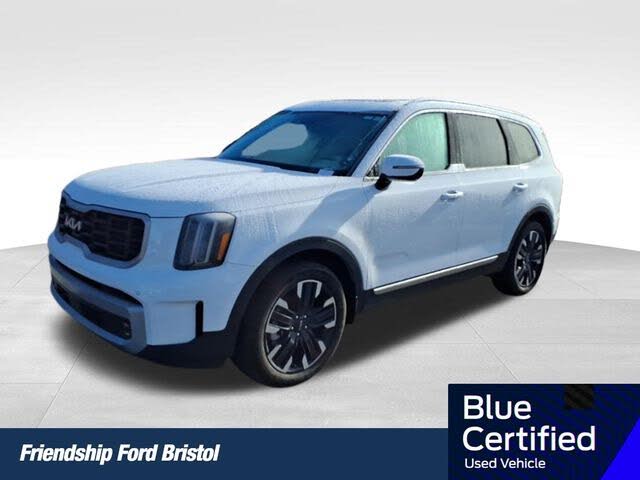 2023 Kia Telluride SX-Prestige AWD