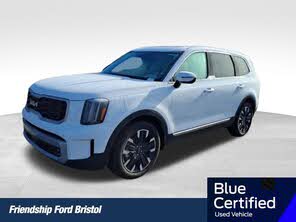 Kia Telluride SX-Prestige AWD