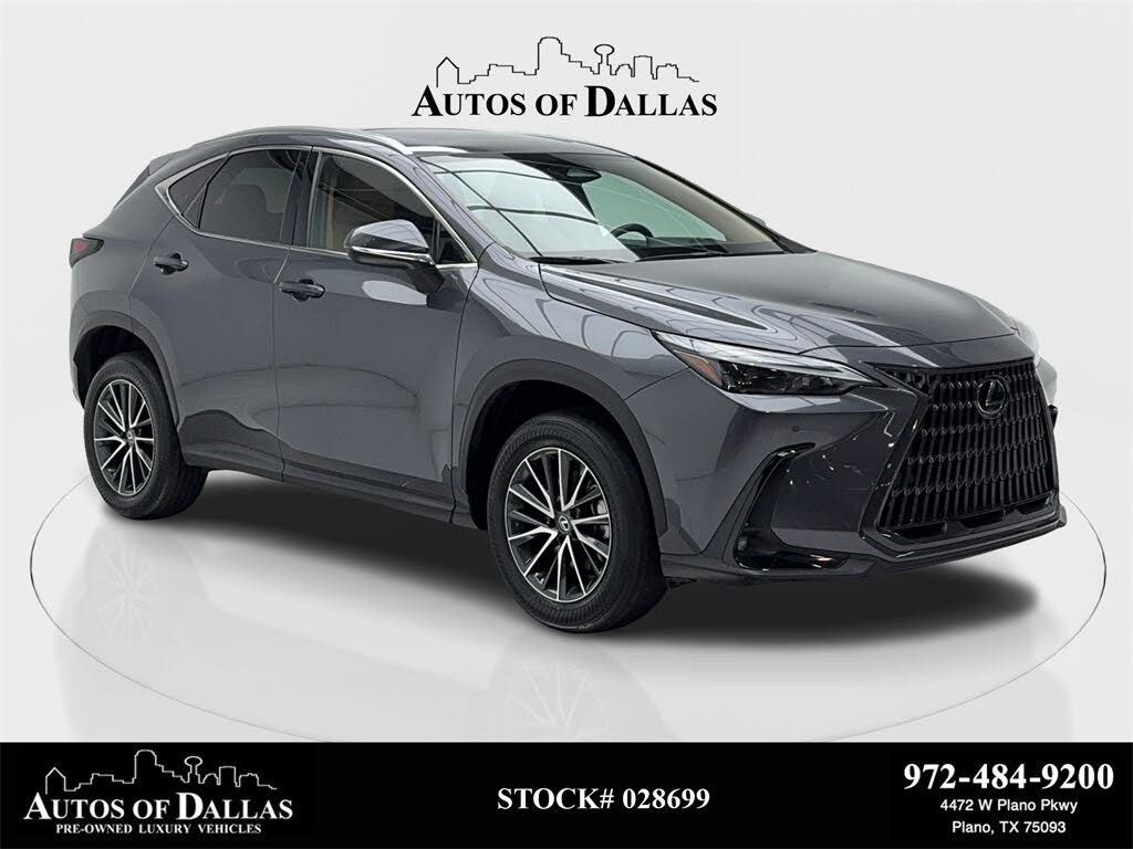 2023 Lexus NX 350 Premium AWD