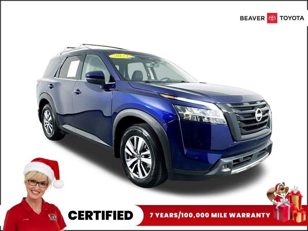 2023 Nissan Pathfinder SL FWD