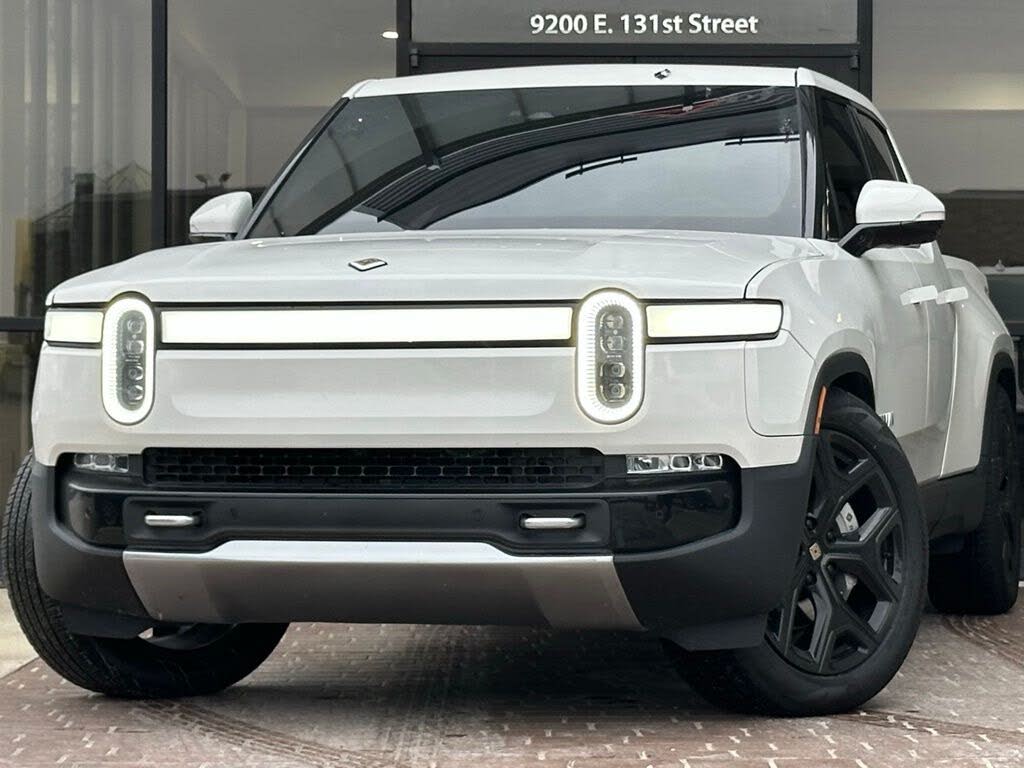 2023 Rivian R1T Adventure Dual Motor Crew Cab AWD