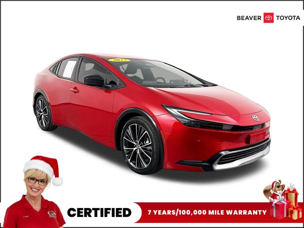 2023 Toyota Prius XLE FWD