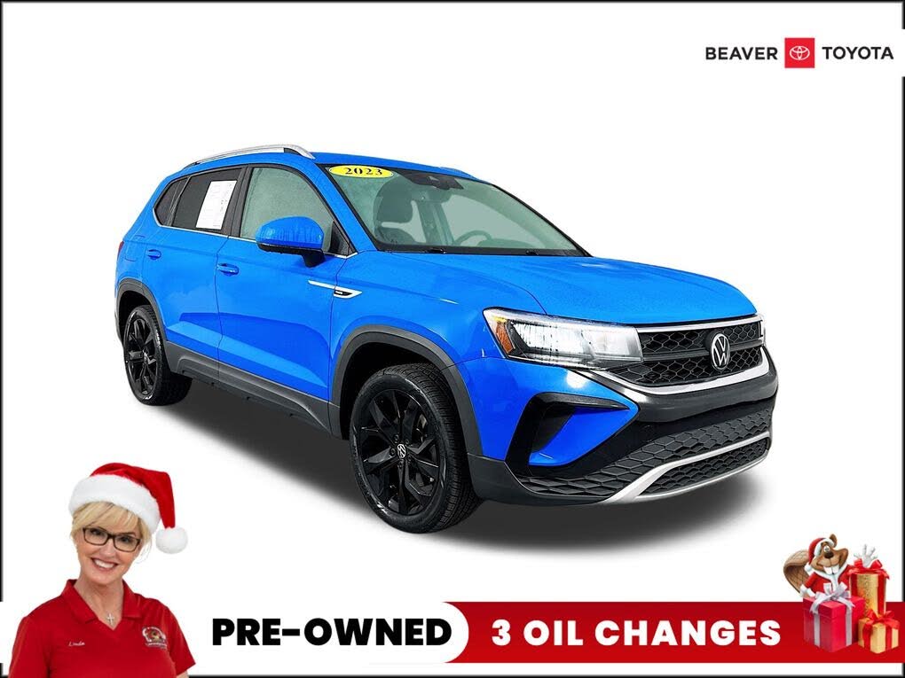 2023 Volkswagen Taos SE FWD