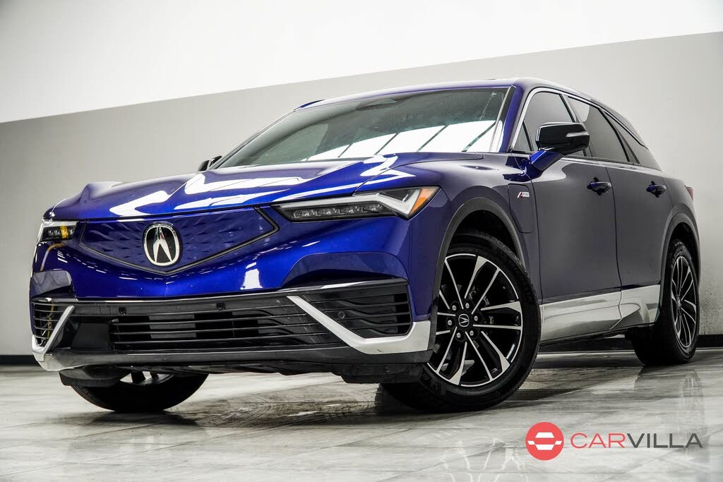 2024 Acura ZDX A-Spec RWD