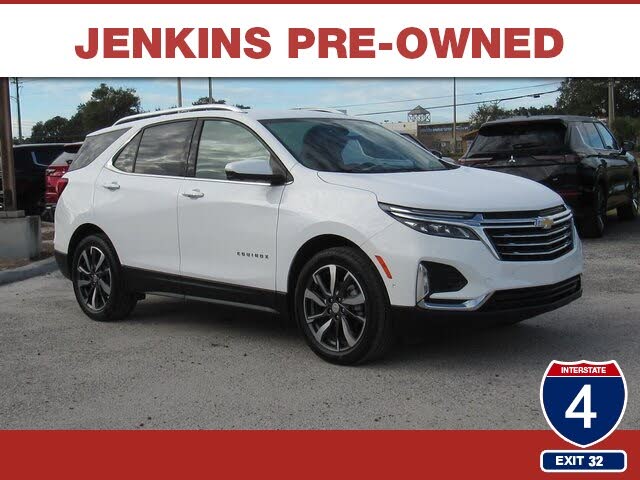 2024 Chevrolet Equinox Premier FWD with 1LZ