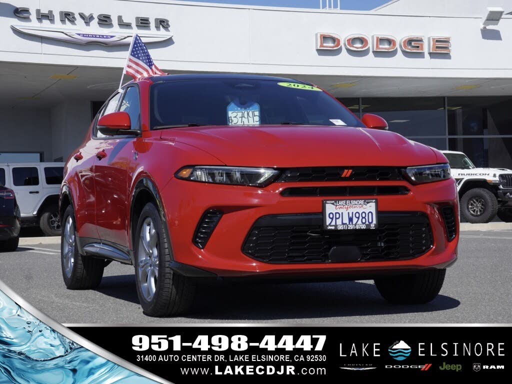 2024 Dodge Hornet R/T Plus AWD