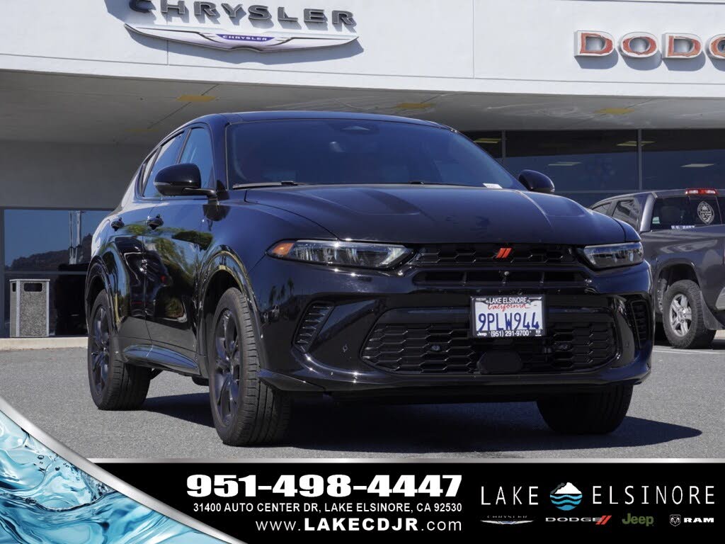 2024 Dodge Hornet R/T Plus AWD