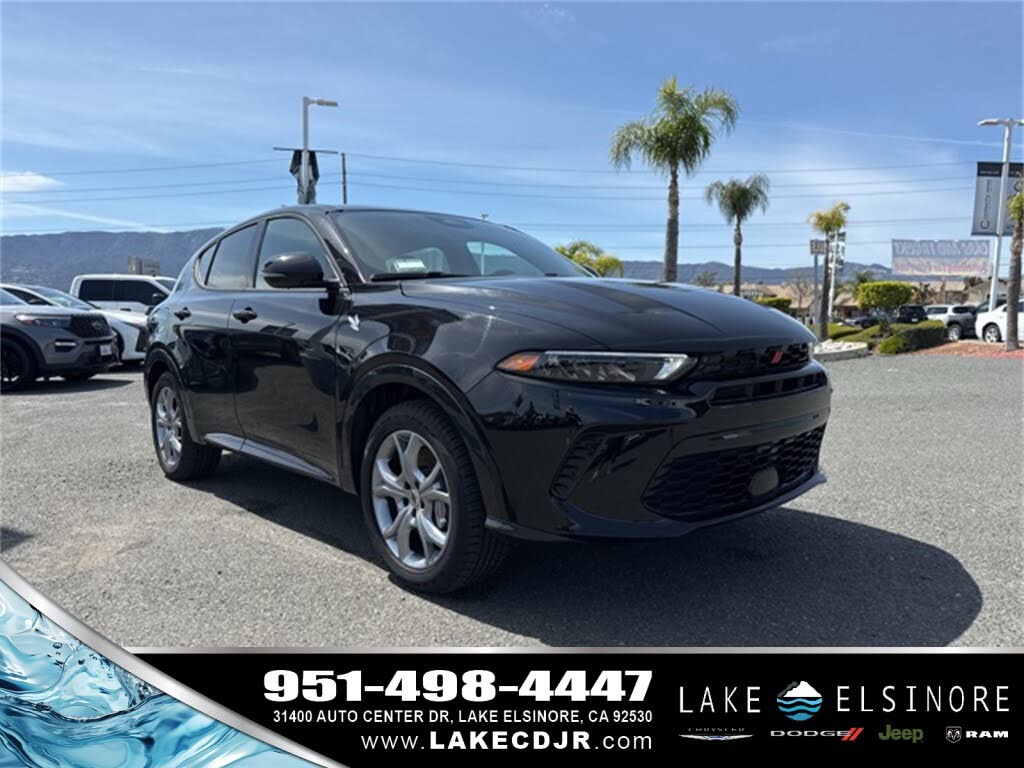 2024 Dodge Hornet R/T Plus AWD