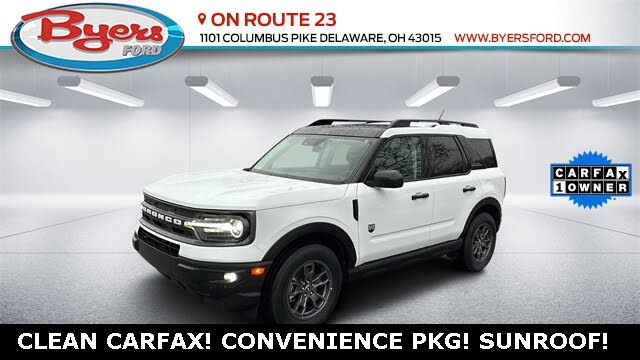 2024 Ford Bronco Sport Big Bend AWD