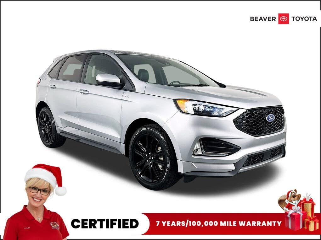 2024 Ford Edge ST Line AWD