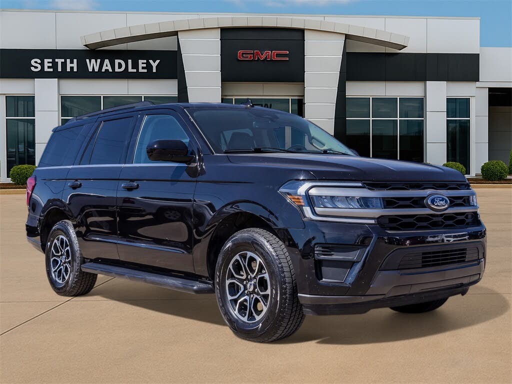 2024 Ford Expedition XLT 4WD