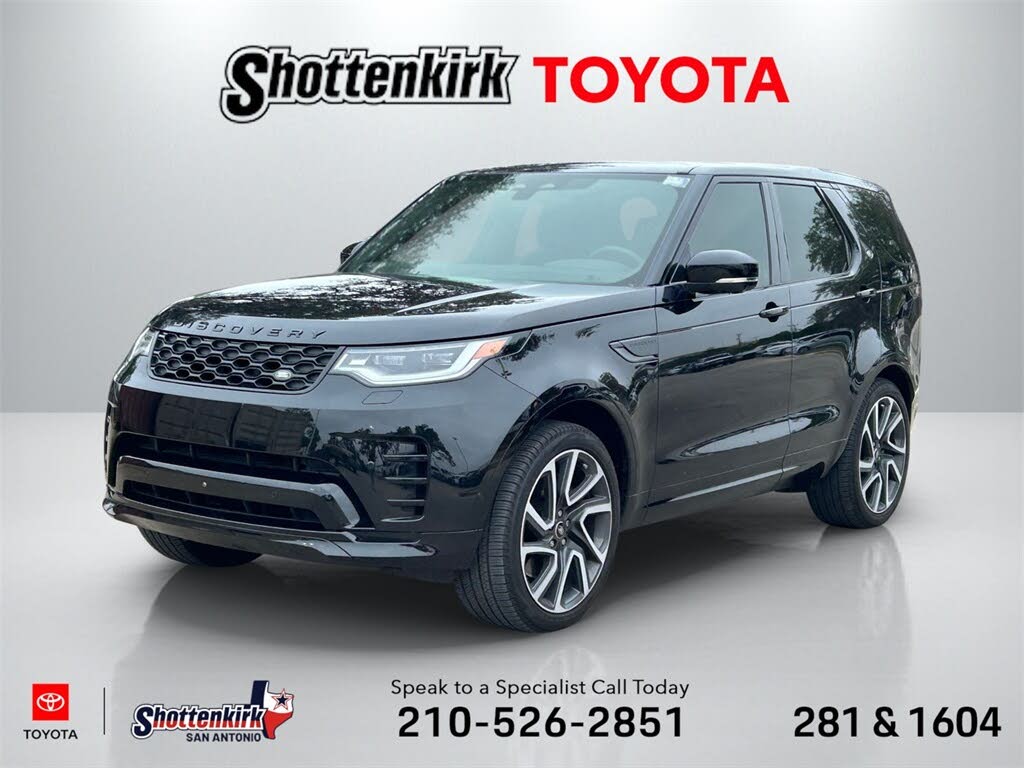 2024 Land Rover Discovery P360 Dynamic SE AWD