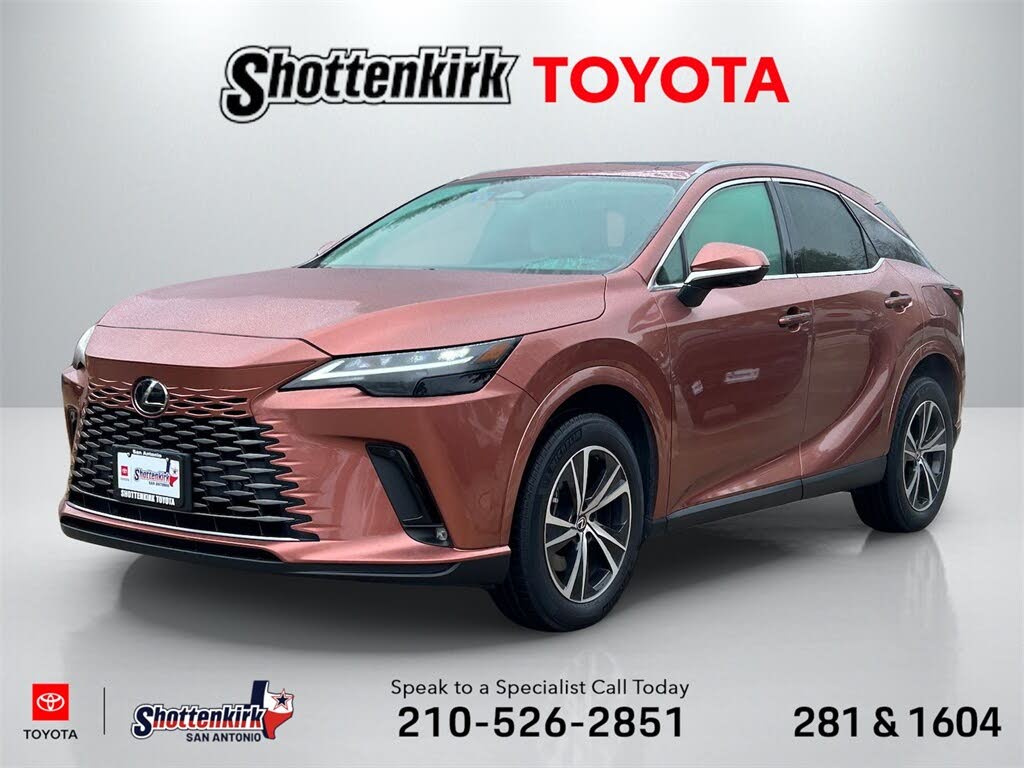 2024 Lexus RX Hybrid 350h Premium AWD