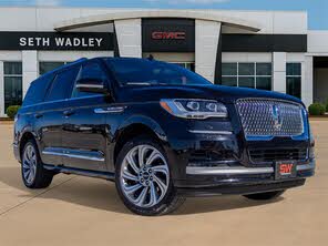 Lincoln Navigator Premiere 4WD