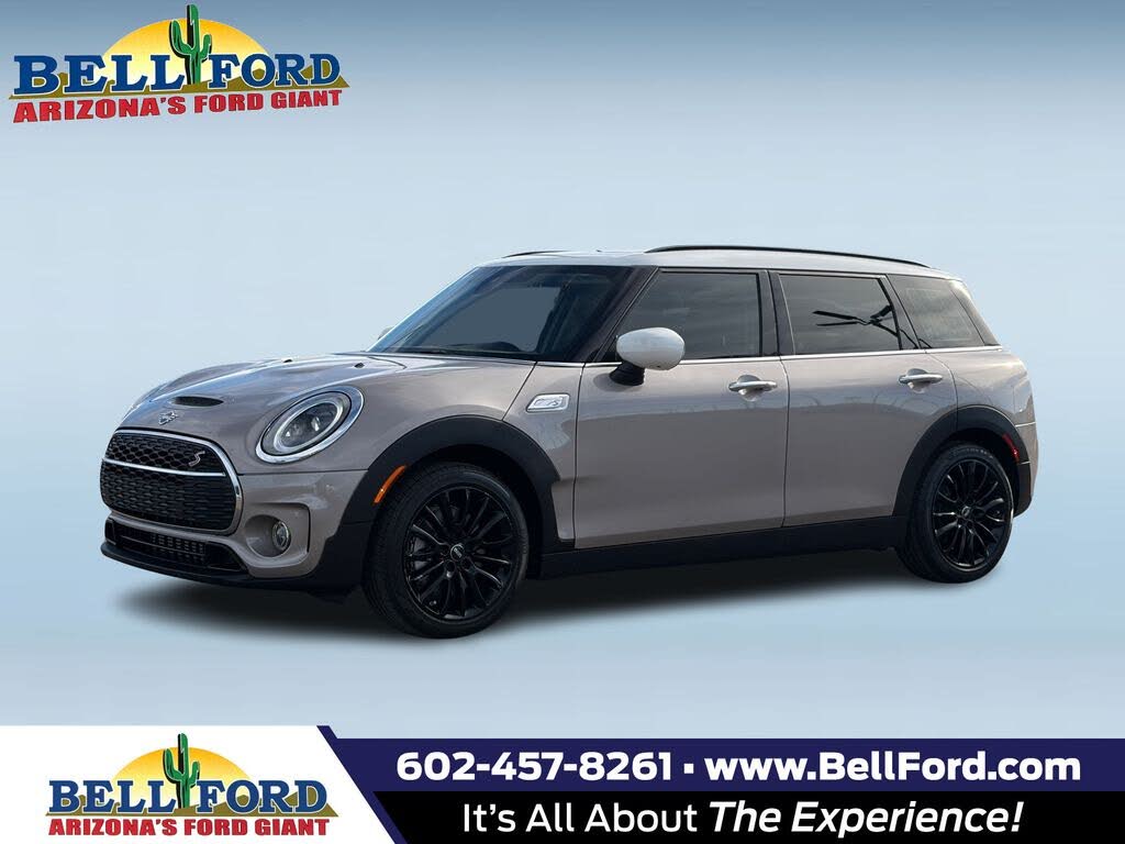 2024 MINI Cooper Clubman Classic Cooper S FWD