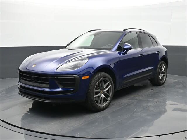 2024 Porsche Macan AWD