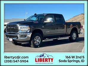 RAM 3500 Laramie Crew Cab 4WD