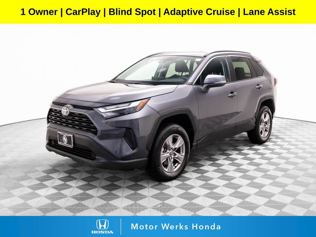 2024 Toyota RAV4 XLE AWD