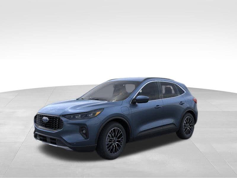 2025 Ford Escape Hybrid Plug-in FWD