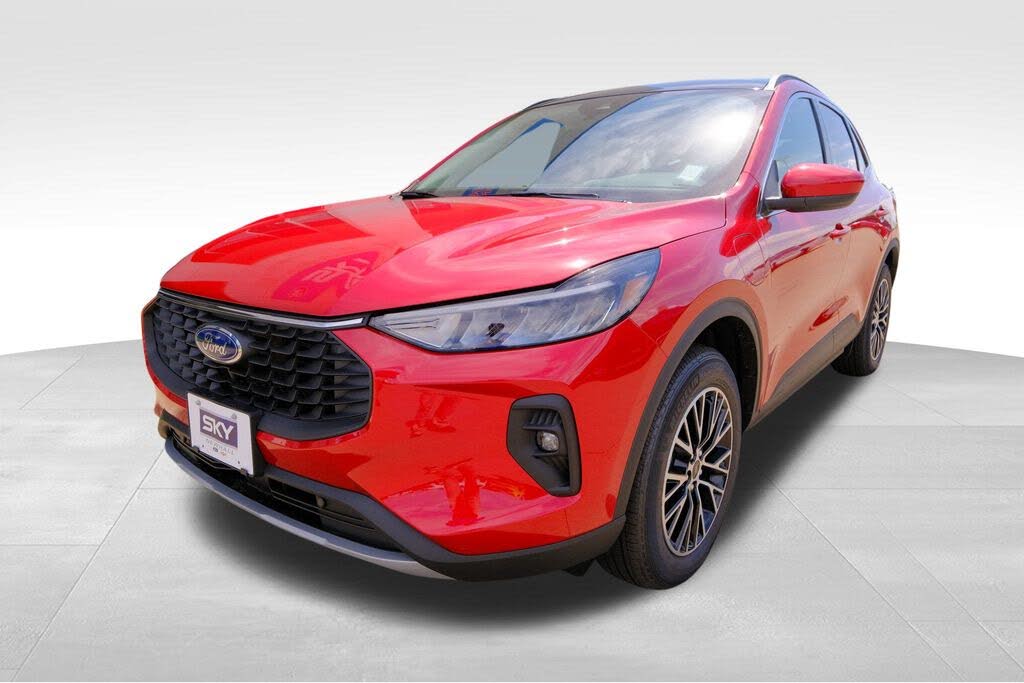 2025 Ford Escape Hybrid Plug-in FWD