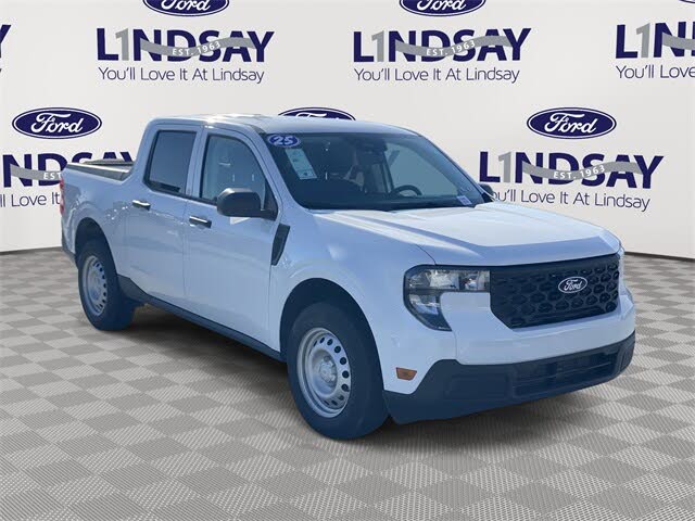 2025 Ford Maverick XL SuperCrew FWD