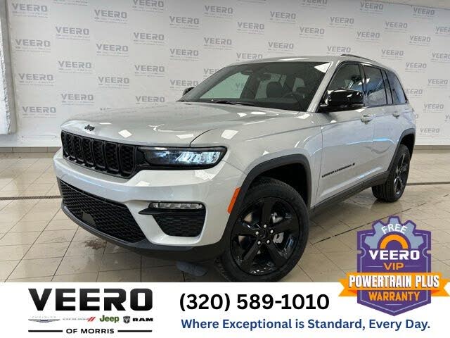 2025 Jeep Grand Cherokee Limited 4WD