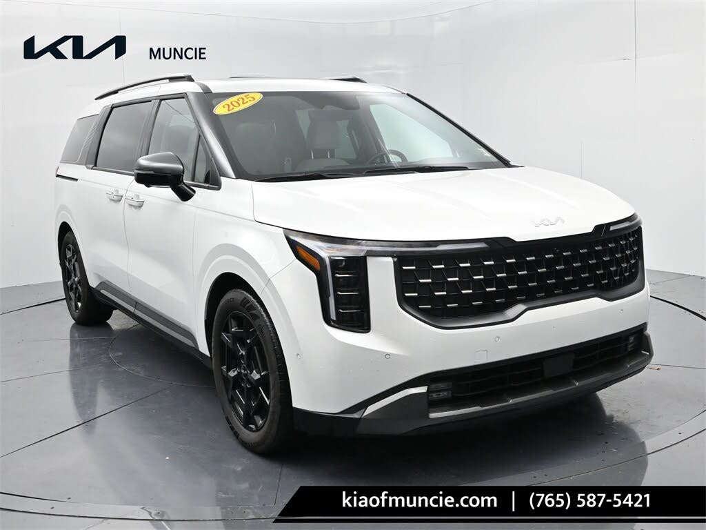 2025 Kia Carnival SX Prestige FWD