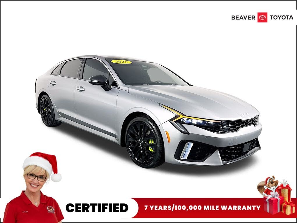 2025 Kia K5 GT FWD