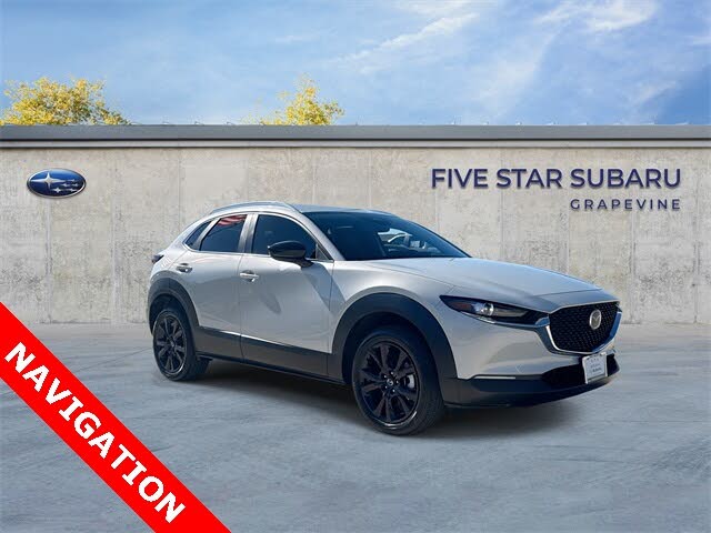 2025 Mazda CX-30 2.5 S Select Sport AWD