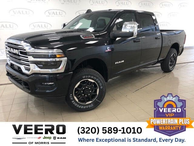 2025 RAM 2500 Laramie Crew Cab 4WD