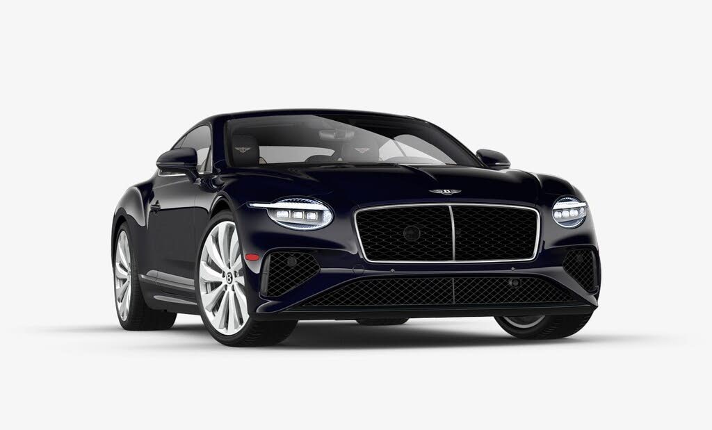 2026 Bentley Continental GT