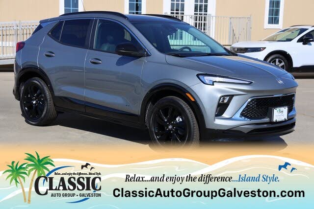 2026 Buick Encore GX Sport Touring FWD