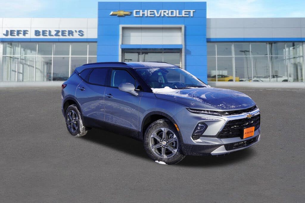 2026 Chevrolet Blazer 2LT AWD