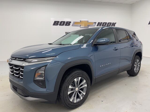 2026 Chevrolet Equinox LT FWD