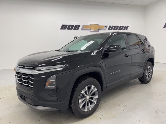 2026 Chevrolet Equinox LT FWD