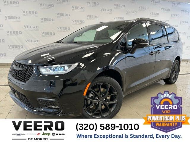 2026 Chrysler Pacifica Limited AWD