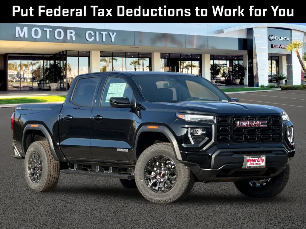 2026 GMC Canyon Elevation Crew Cab 4WD