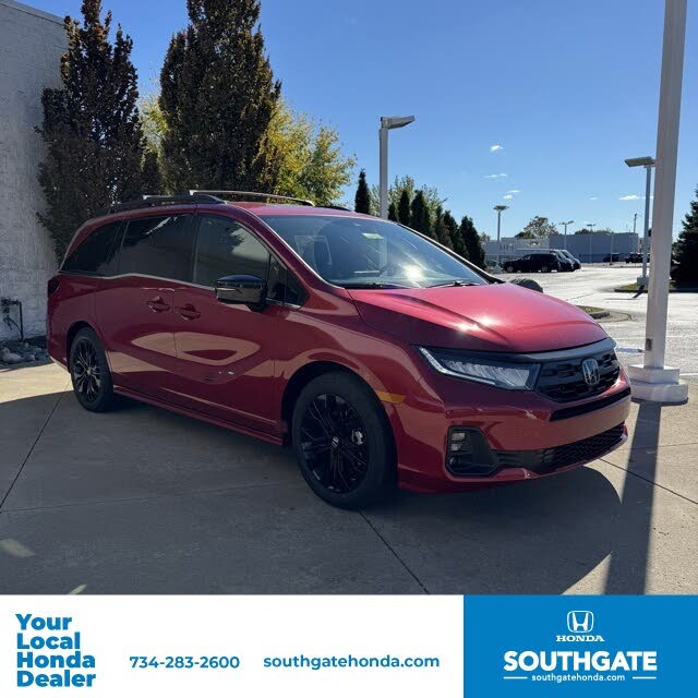 2026 Honda Odyssey Sport-L FWD