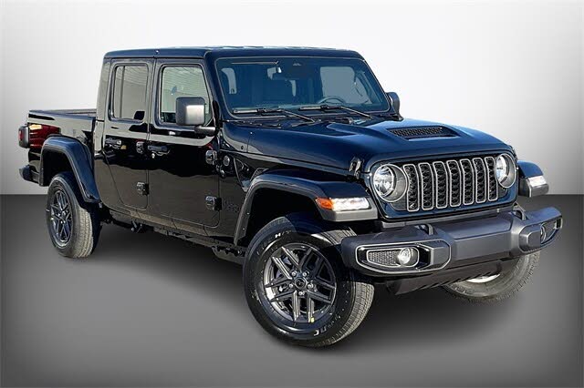 2026 Jeep Gladiator Sport S Crew Cab 4WD