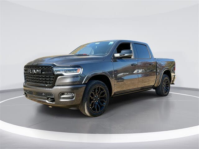 2026 RAM 1500 Limited Crew Cab 4WD