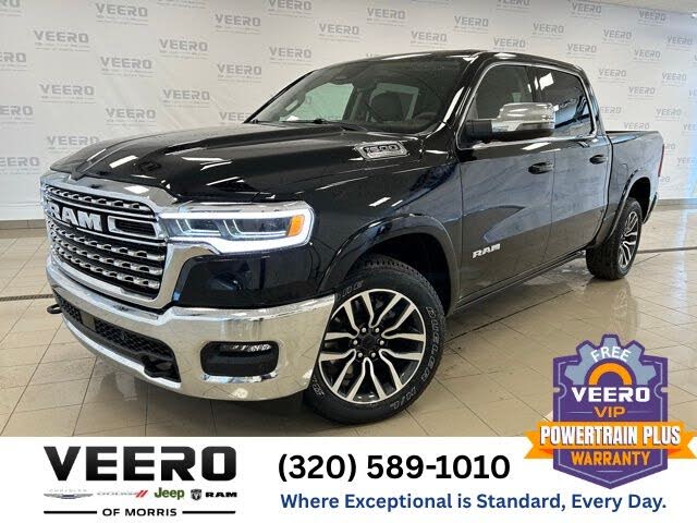 2026 RAM 1500 Limited Crew Cab 4WD