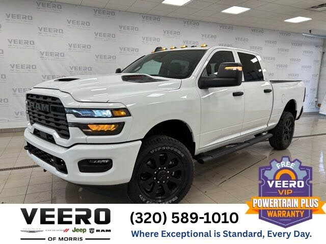 2026 RAM 2500 Tradesman Crew Cab 4WD