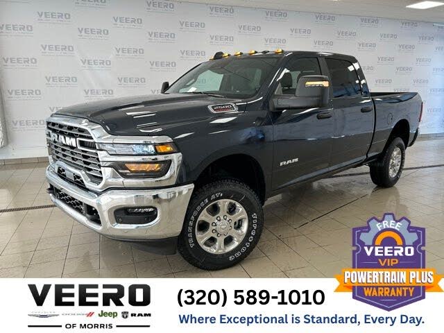 2026 RAM 2500 Big Horn Crew Cab 4WD