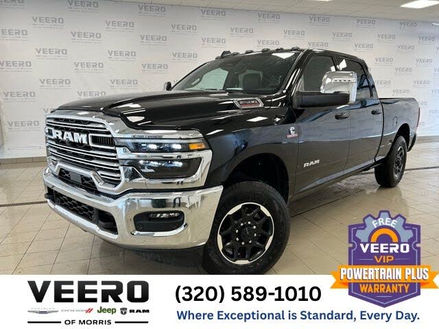 2026 RAM 2500 Laramie Crew Cab 4WD
