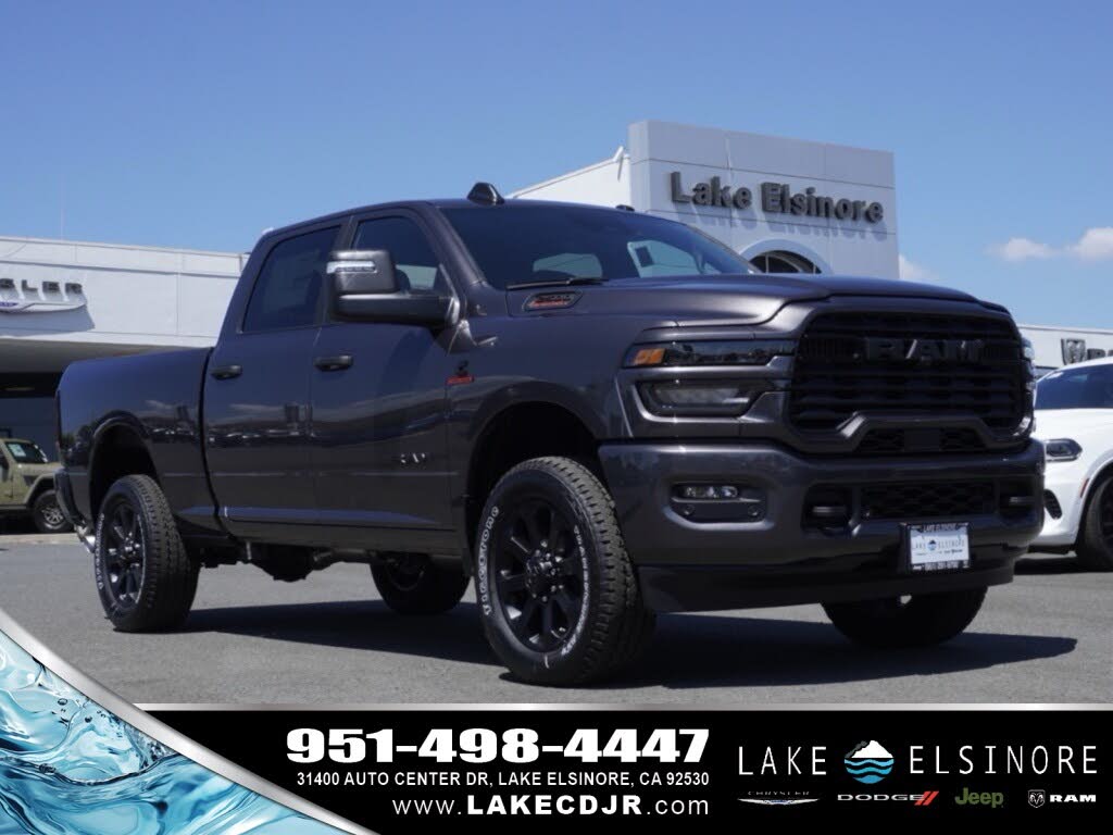2026 RAM 2500 Big Horn Crew Cab 4WD