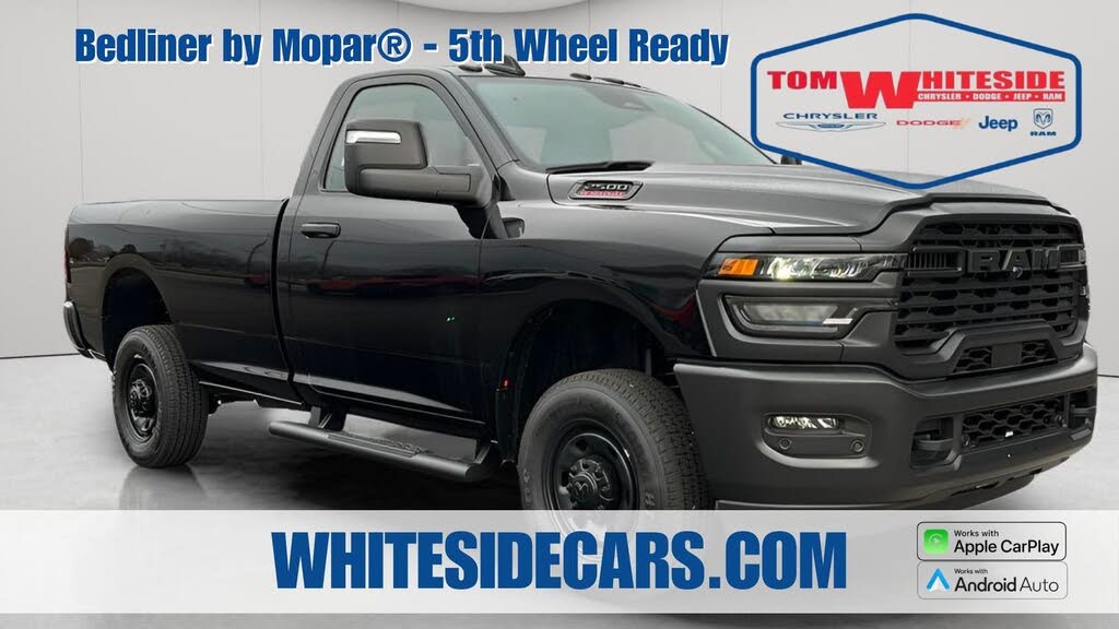 2026 RAM 2500 Tradesman LB 4WD
