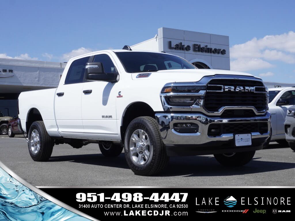 2026 RAM 2500 Big Horn Crew Cab 4WD