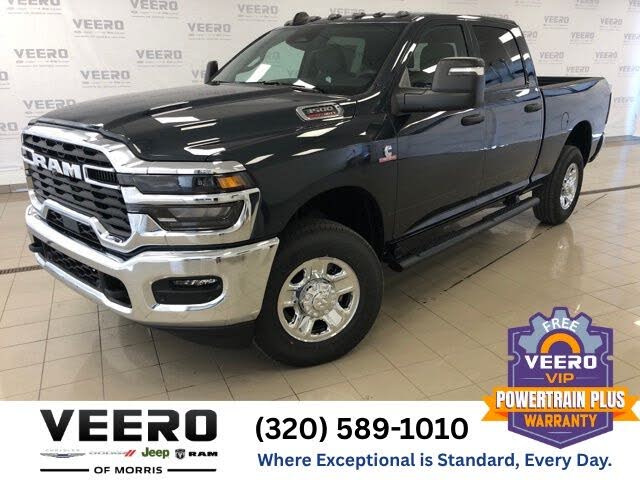 2026 RAM 3500 Tradesman Crew Cab 4WD
