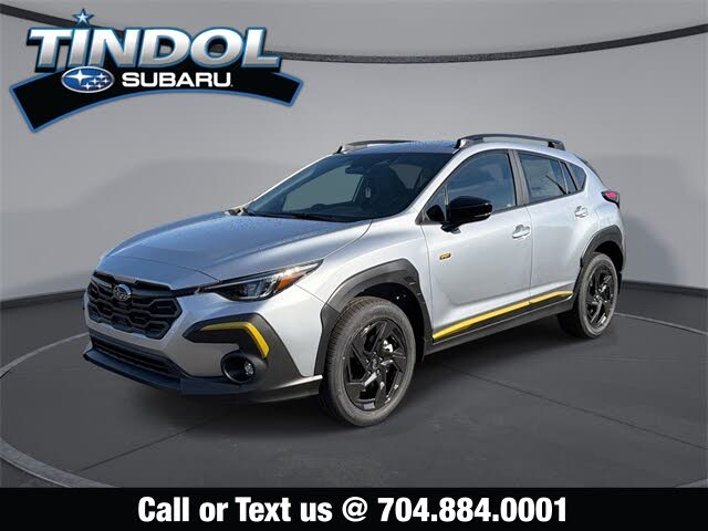 2026 Subaru Crosstrek Sport AWD
